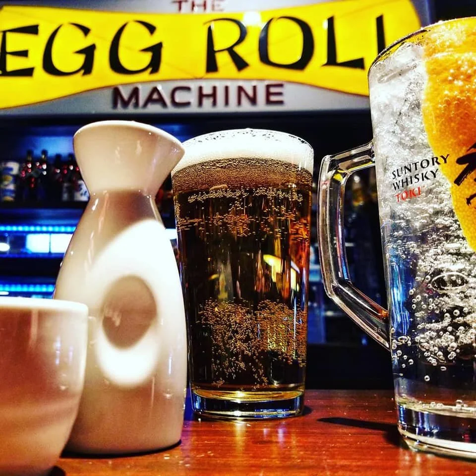 Drinks — Kaiju Bar | Louisville, KY